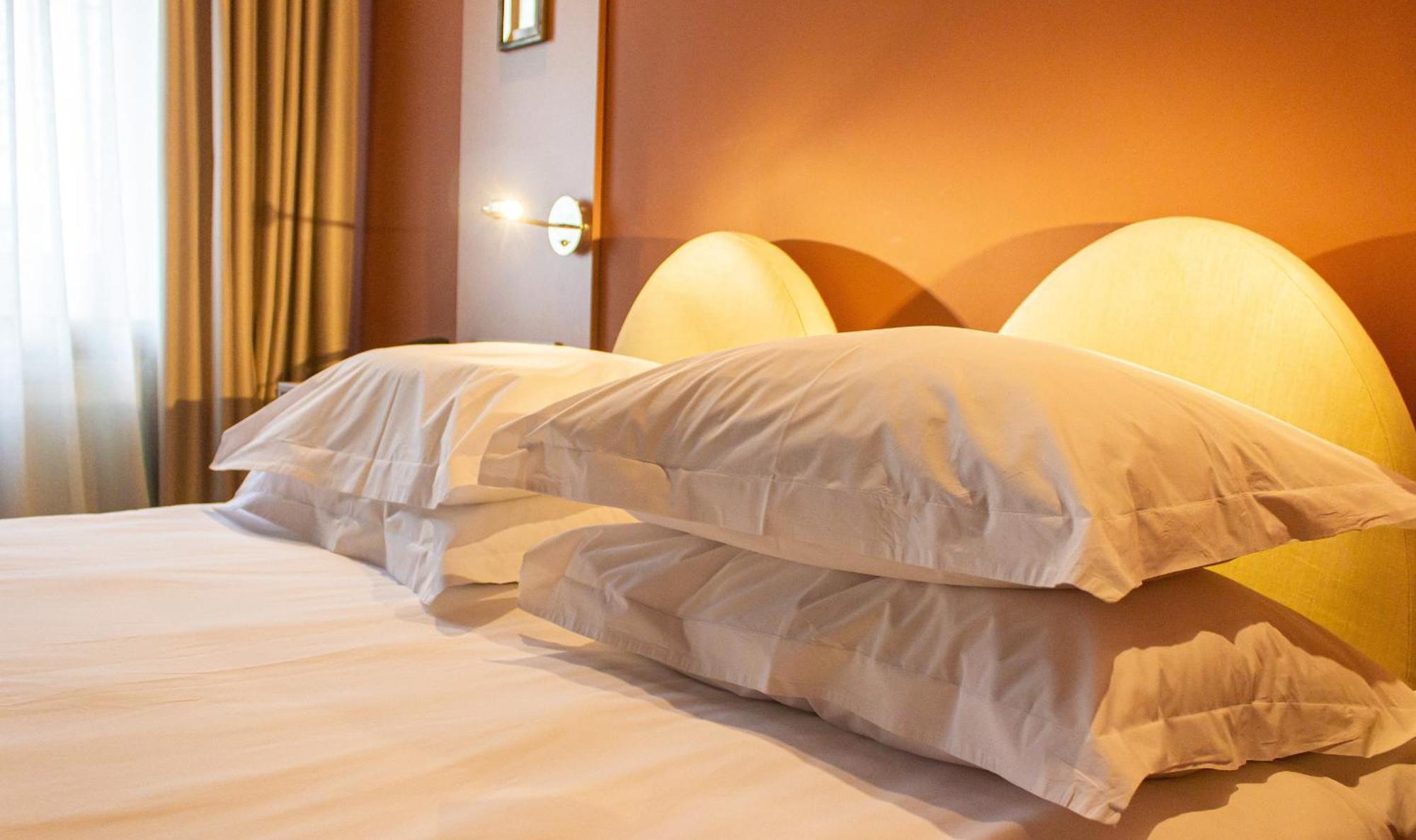 Vozdvyzhensky Boutique Hotel Kiew Zimmer foto