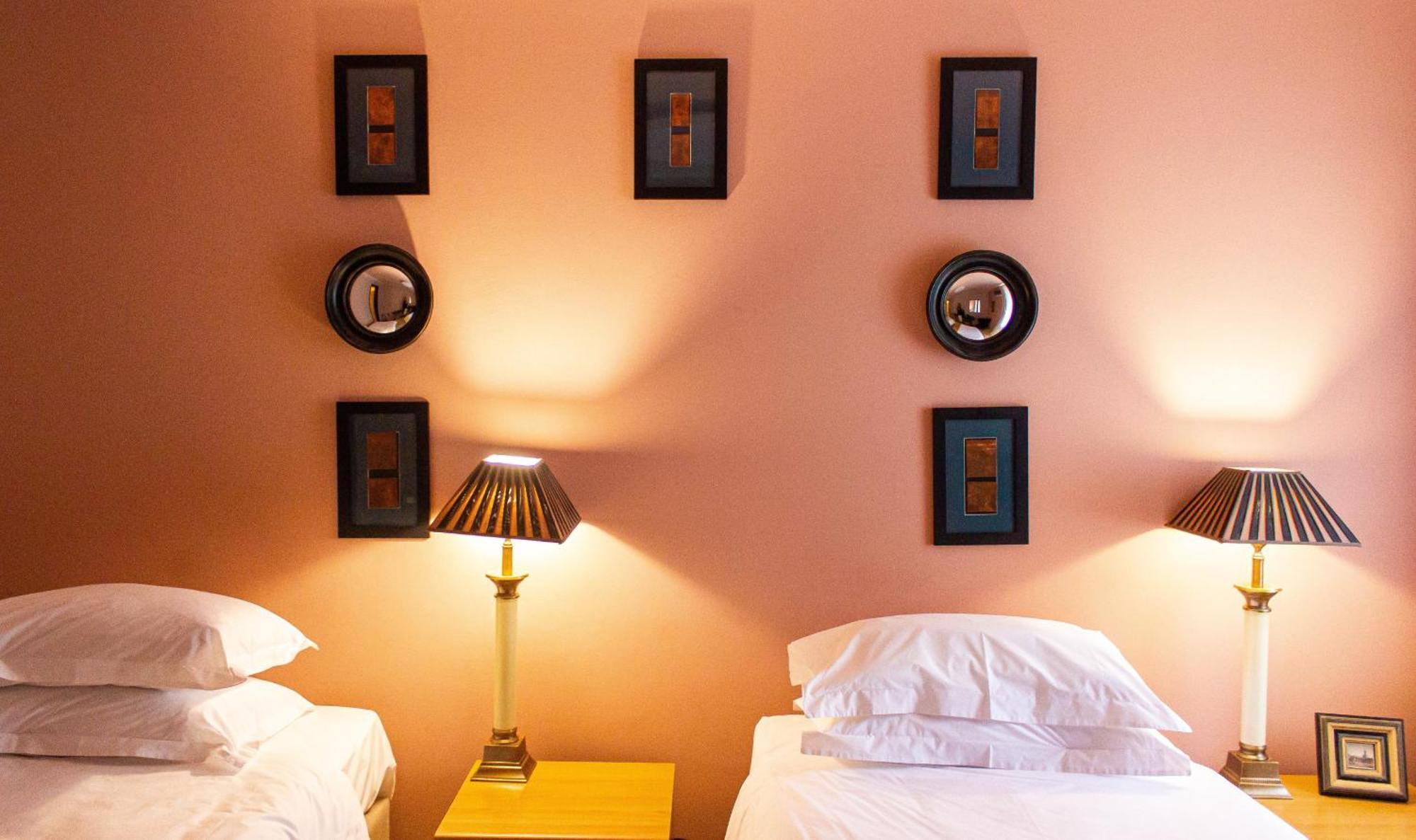 Vozdvyzhensky Boutique Hotel Kiew Zimmer foto