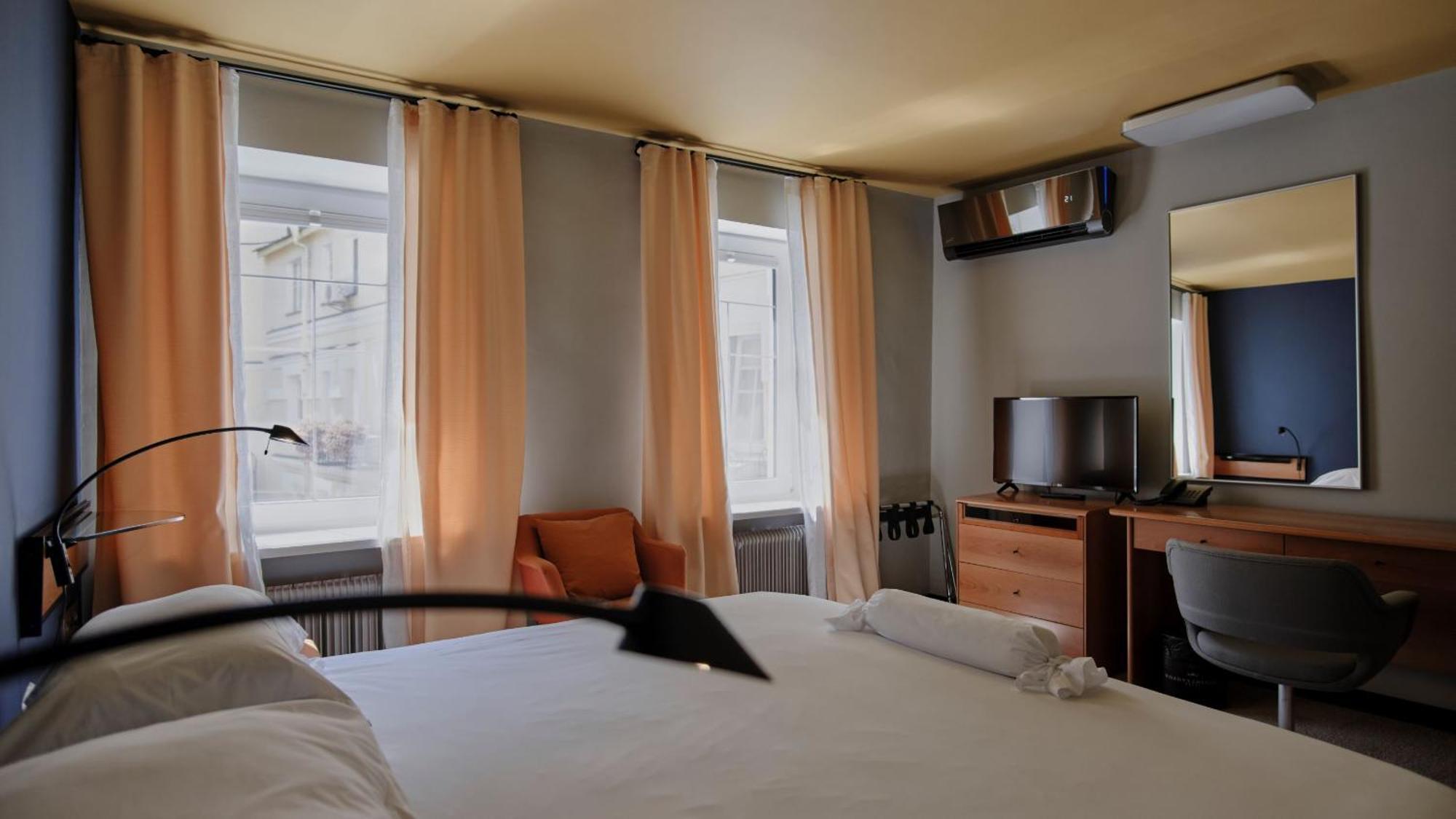 Vozdvyzhensky Boutique Hotel Kiew Zimmer foto